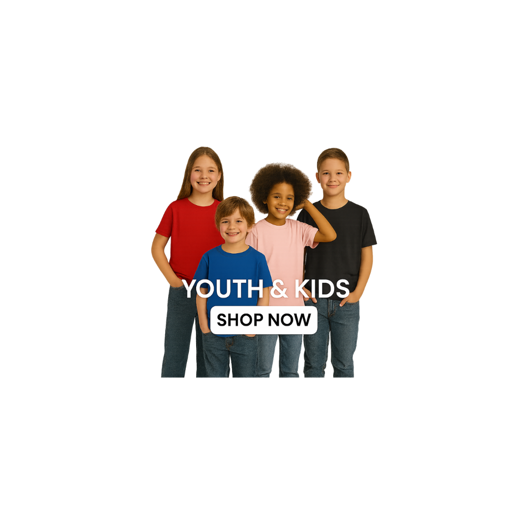 Youth & Kids Tees