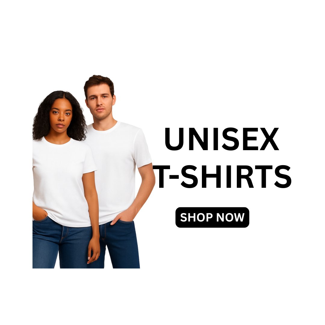 Douxtopia Unisex T-Shirts are crafted from ultra-soft, breathable bamboo and organic cotton fabric that’s kind to skin and the planet. Designed with a relaxed fit and versatile style, these tees are perfect for anyone, anywhere, anytime.