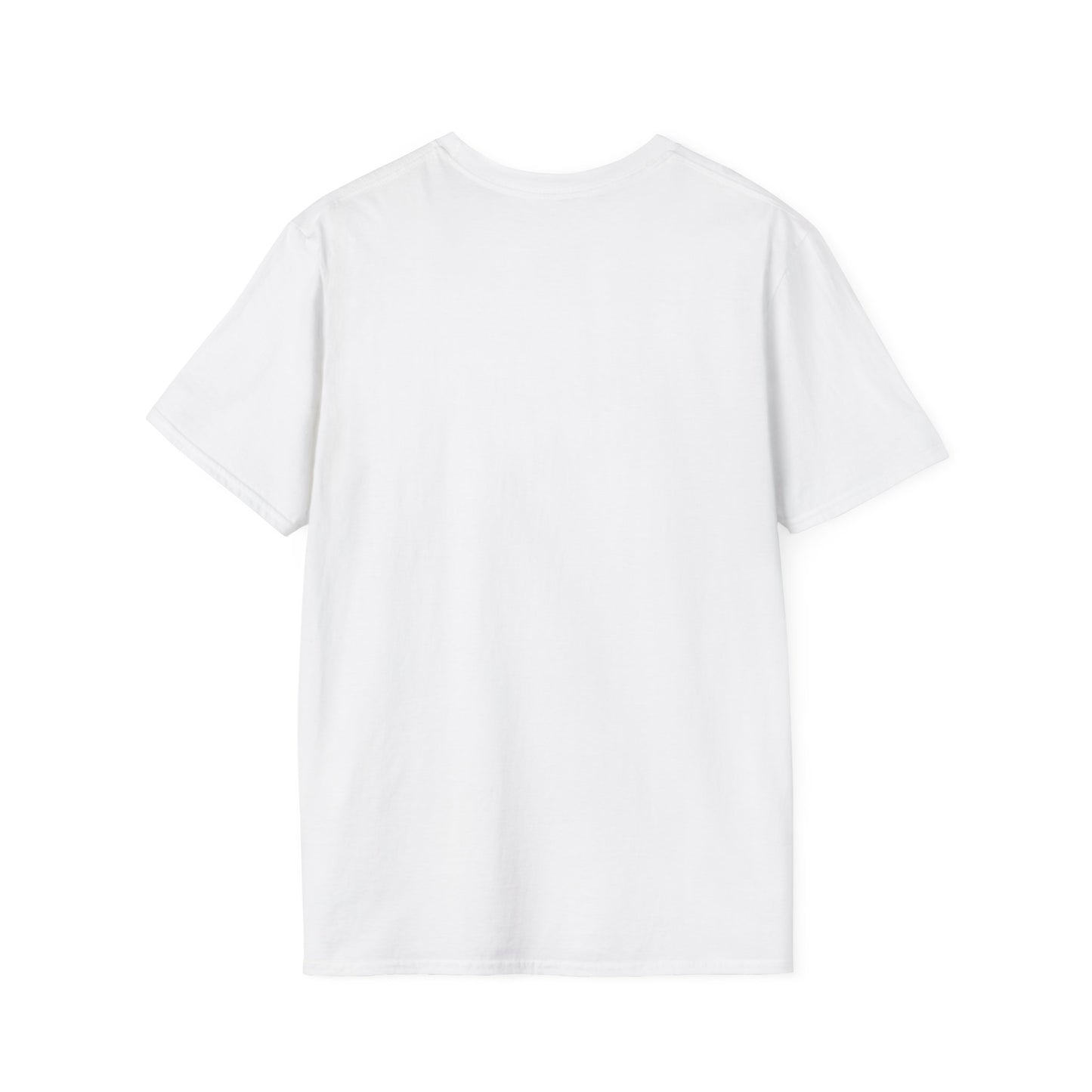 Unisex Bamboo Viscose T-Shirt Douxtees brand merchandise, featuring our logo.
