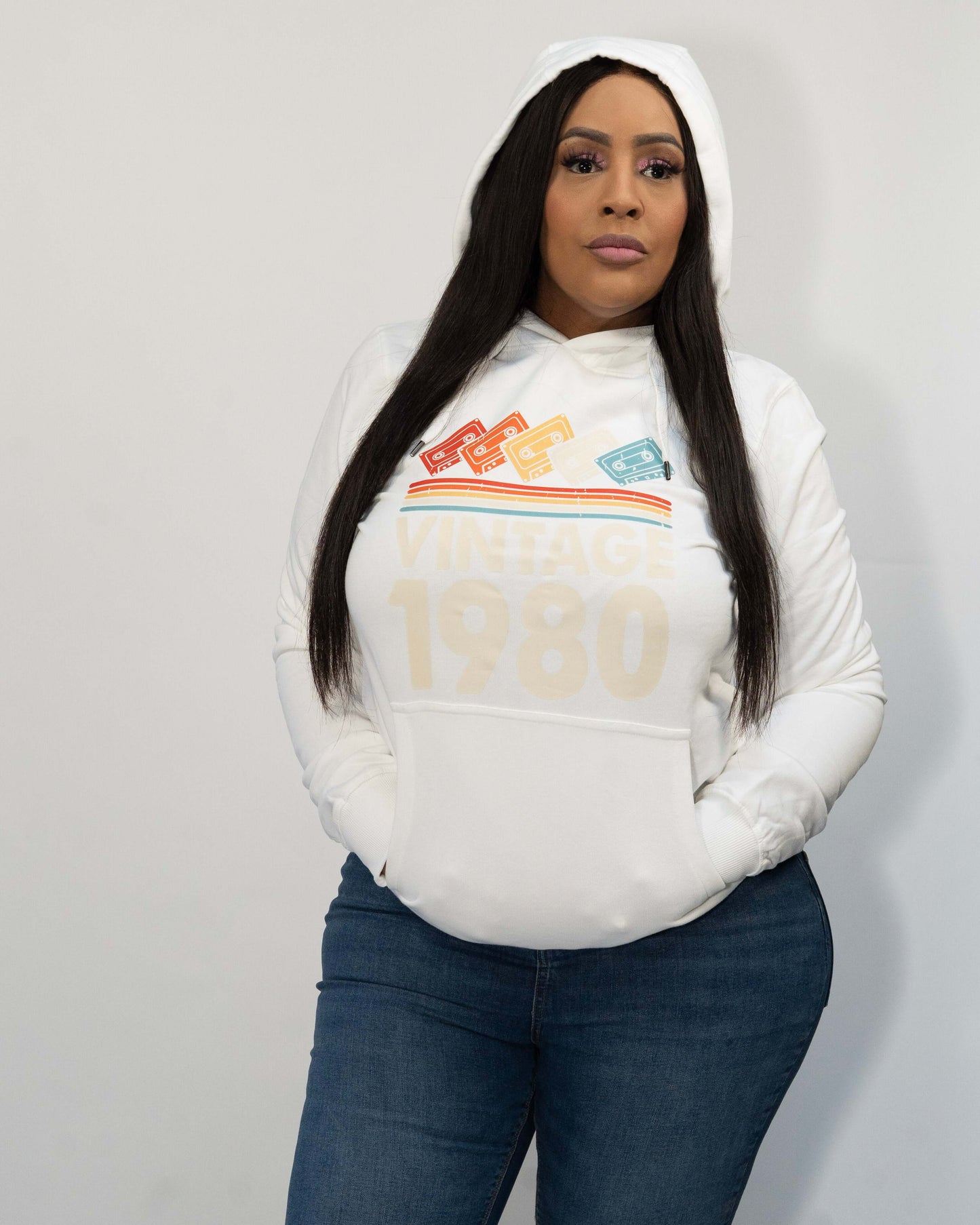 Unisex Organic Cotton Hoodie