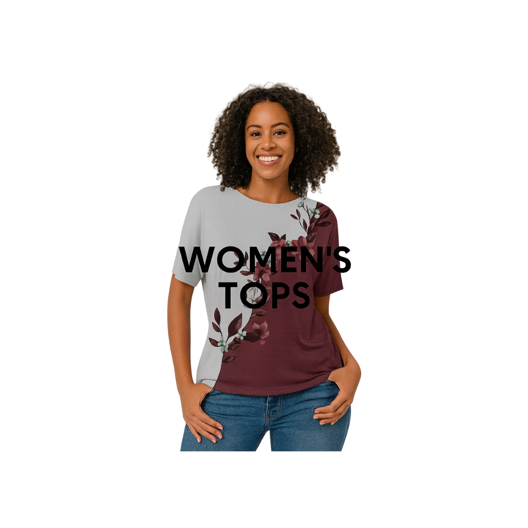 Women's Bamboo Tops