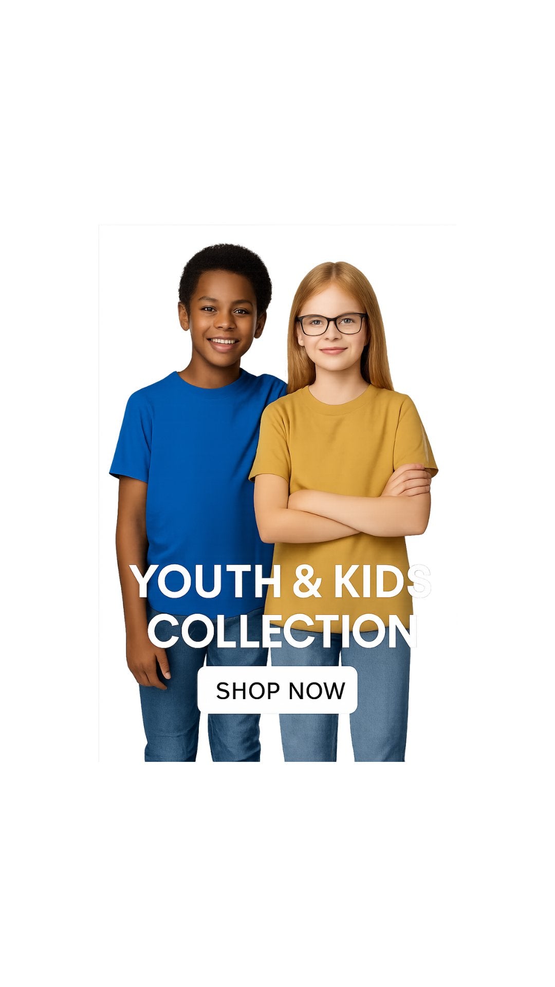 Douxtopia Youth & Kids Collection