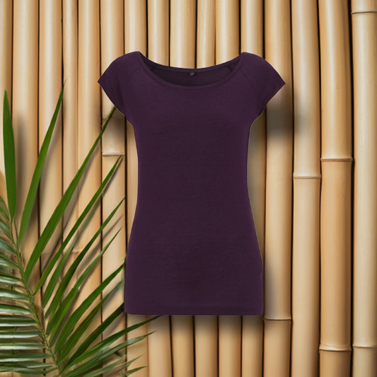Bamboo Raglan Top