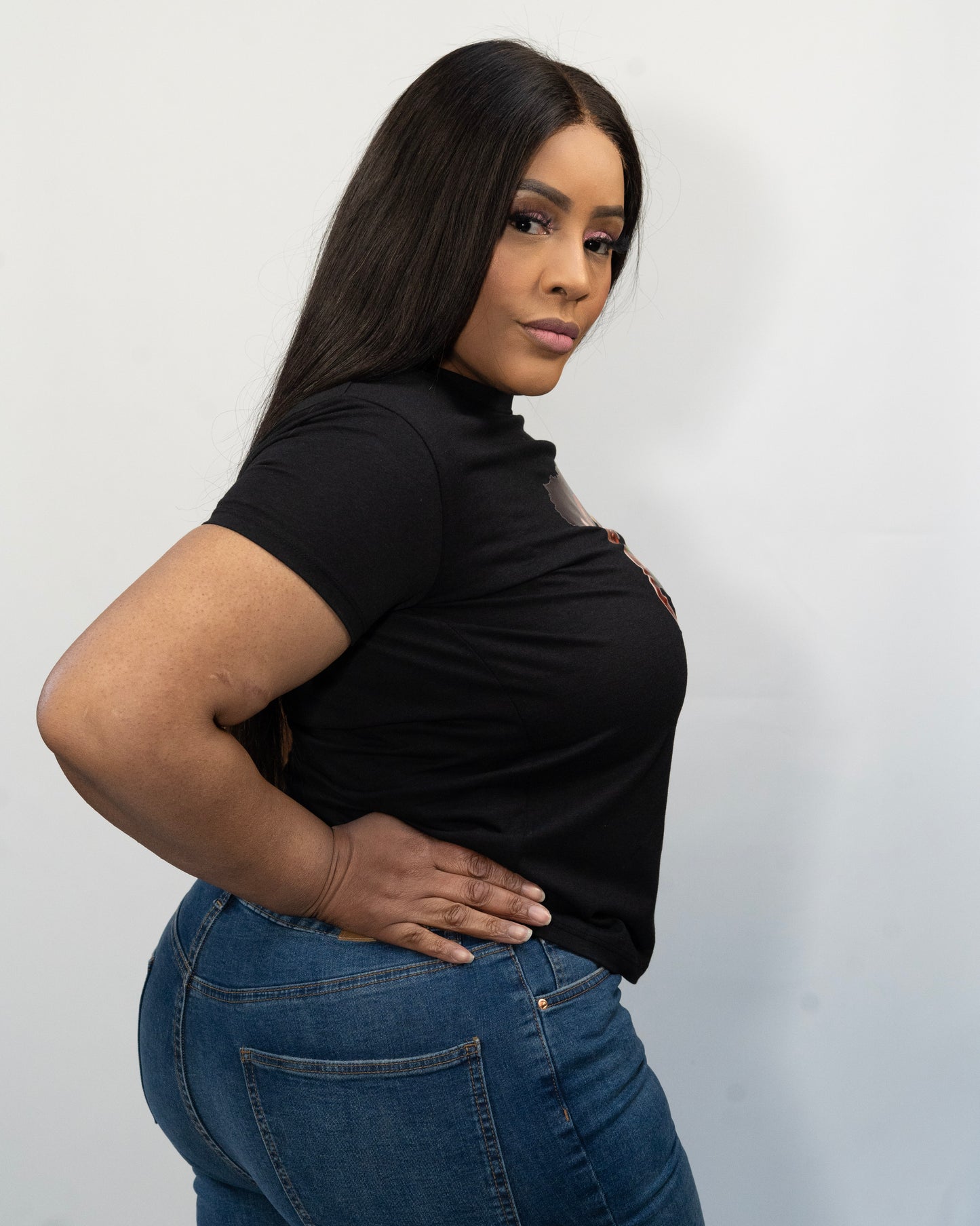Three Empress Bamboo T-Shirt  Everyday Comfort