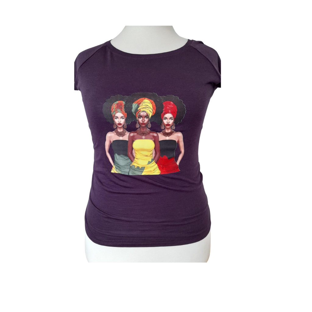 Bamboo Raglan Top