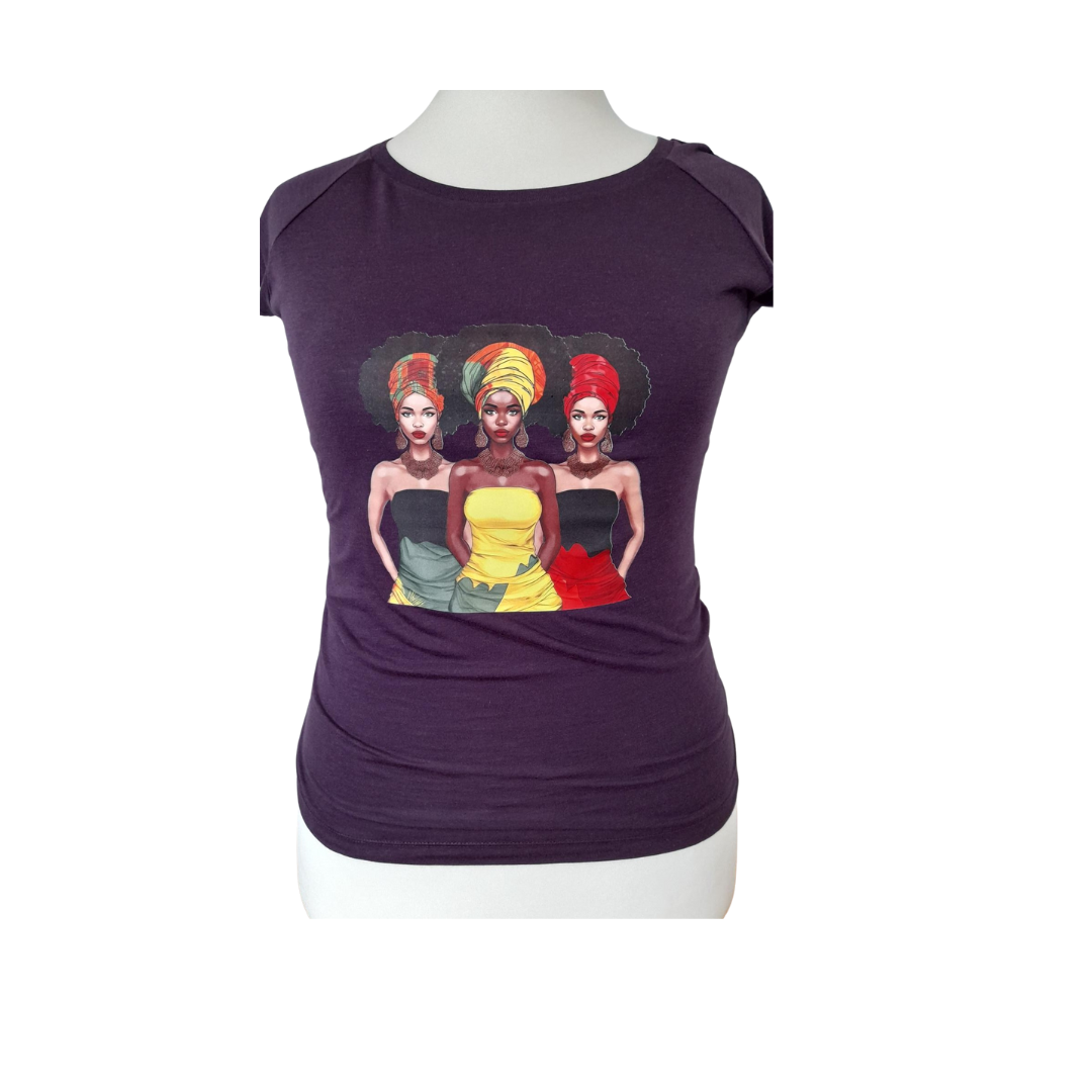 Bamboo Raglan Top