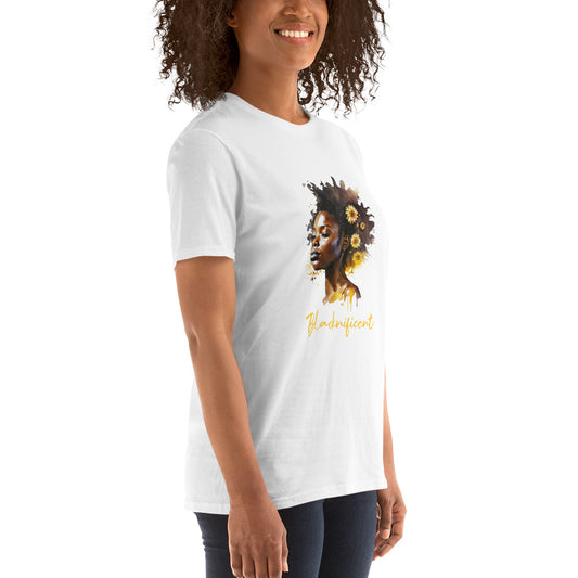 Black-Nificent T-Shirt – A Tribute to Strength & Radiance