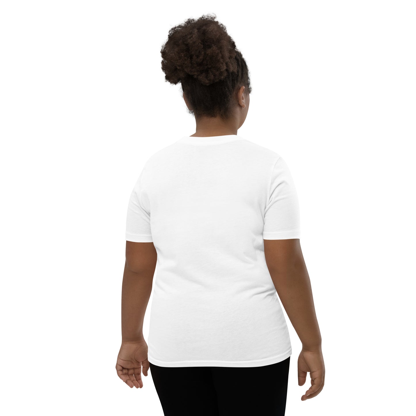 Repeating Pattern Cat T-shirt